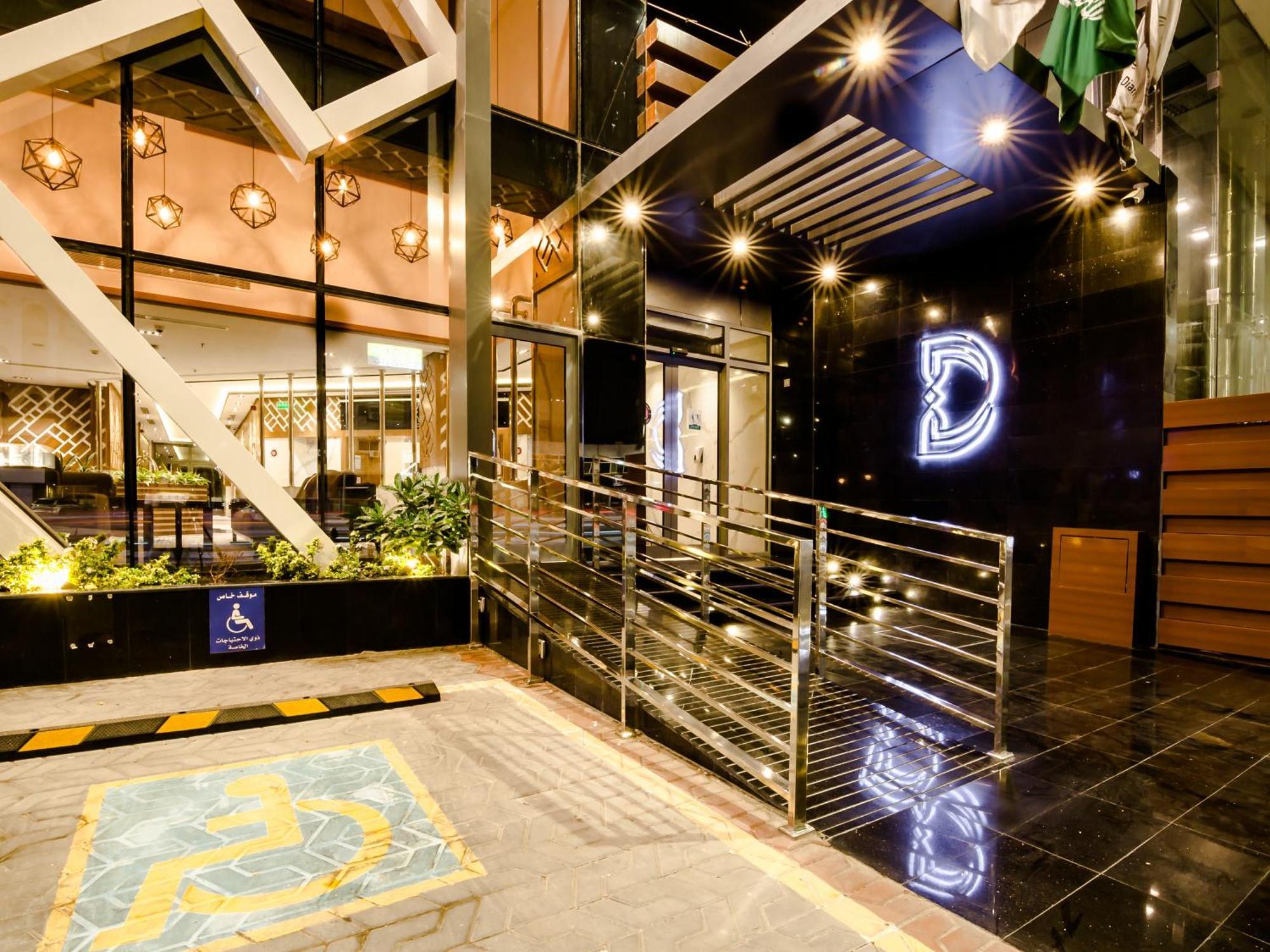 White Diamond Hotel Sari Jidá Exterior foto