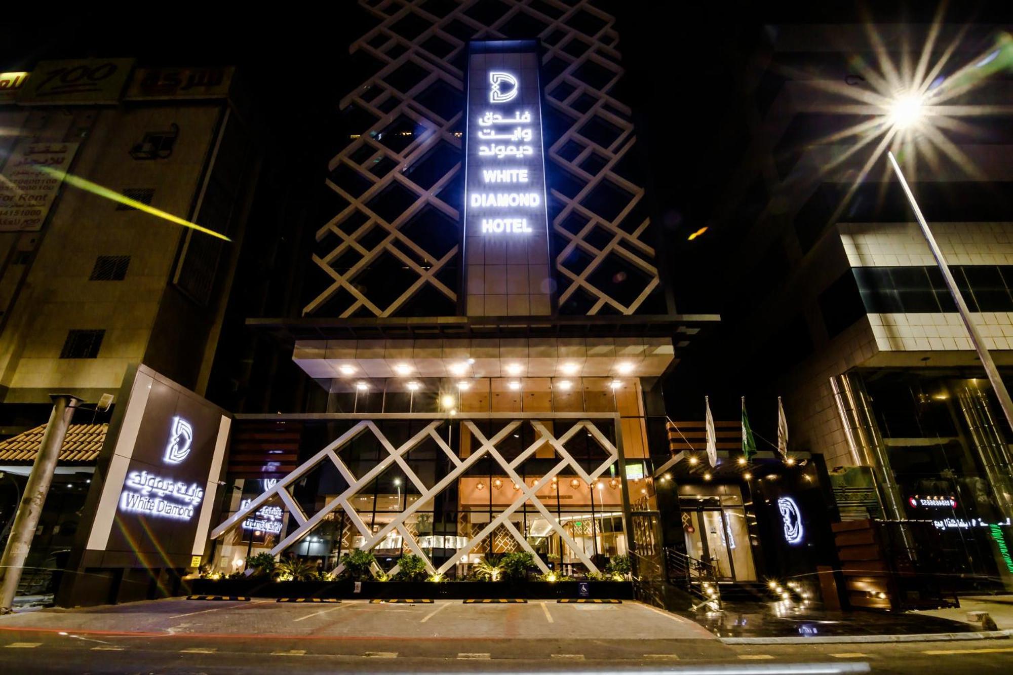 White Diamond Hotel Sari Jidá Exterior foto