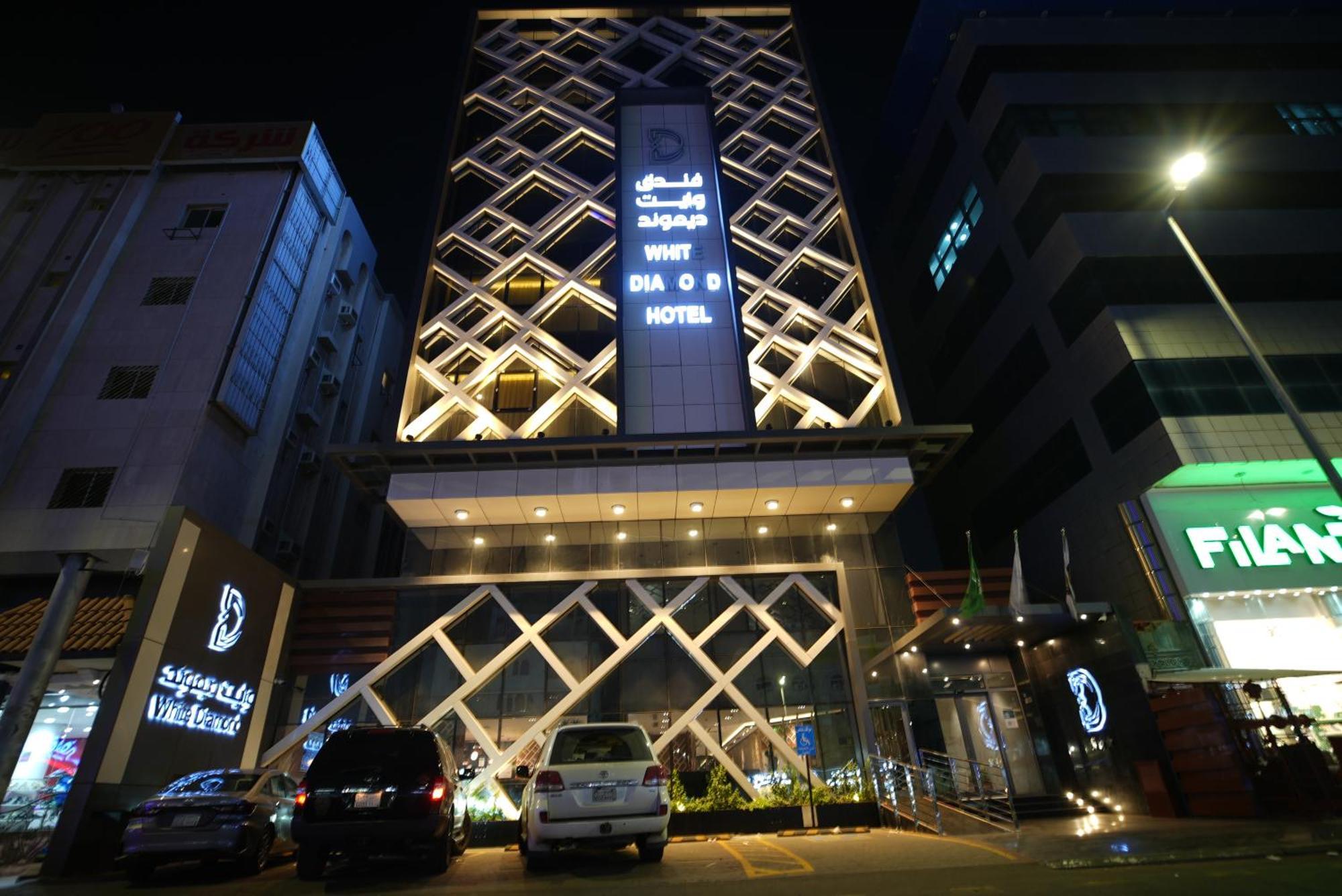 White Diamond Hotel Sari Jidá Exterior foto